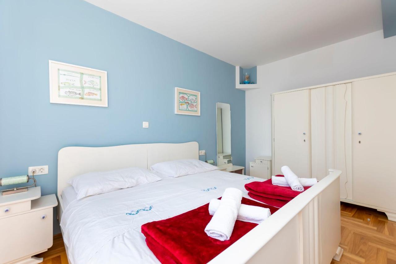 Apartments Djani Mimice Extérieur photo