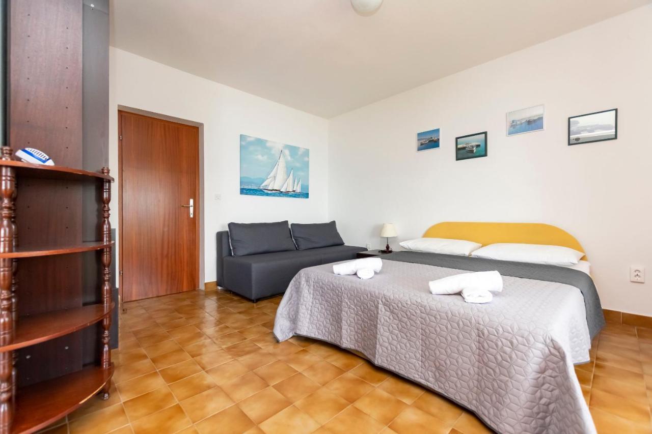 Apartments Djani Mimice Extérieur photo