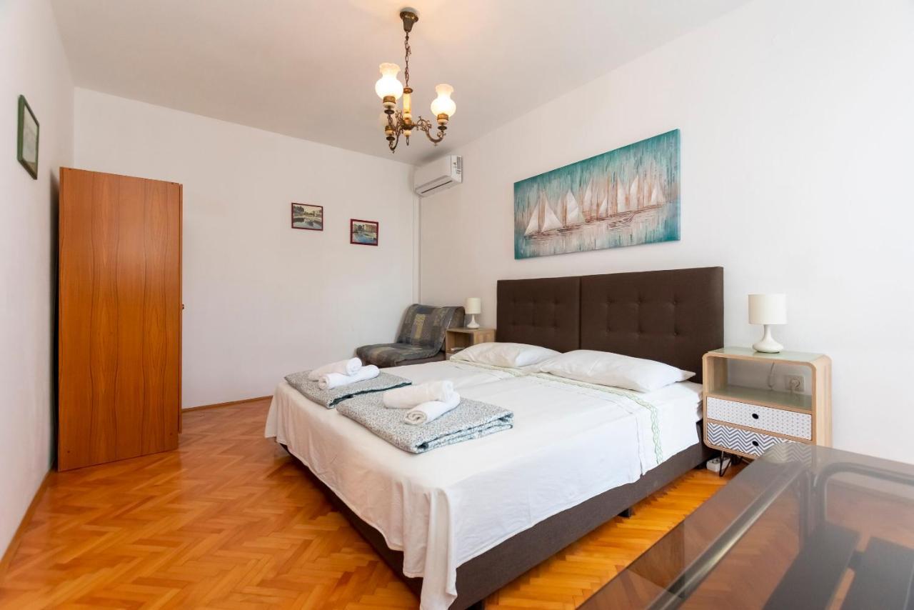 Apartments Djani Mimice Extérieur photo